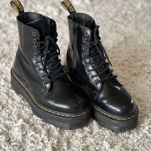 Black Women's Boots